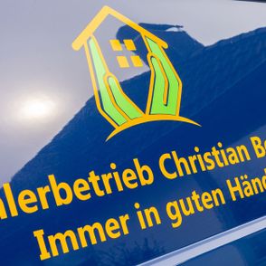 Malerarbeiten - Christian Beutel Malerbetrieb aus Salzhausen