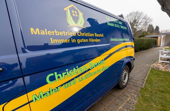 Auto- Christian Beutel Malerbetrieb aus Salzhausen